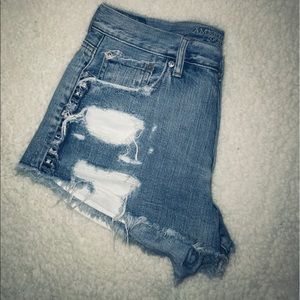 American eagle shorts, women's size 8